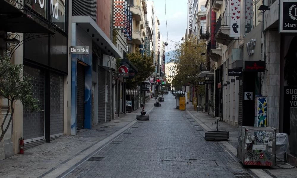 Lockdown: «Καίγονται» 100 εκατομμύρια ευρώ ημερησίως με το κλείσιμο